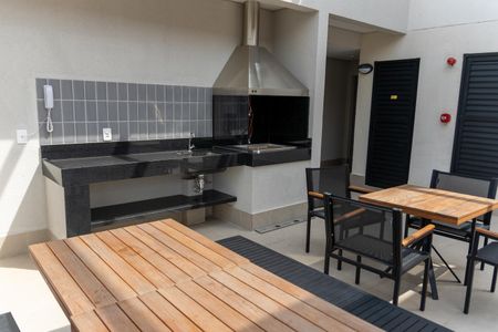 Studio à venda com 26m², 1 quarto e 1 vagaÁrea comum - Churrasqueira