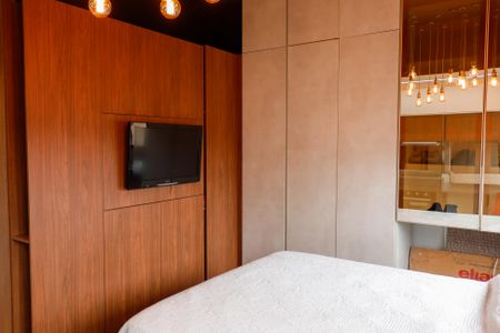 Studio à venda com 26m², 1 quarto e 1 vagaStudio