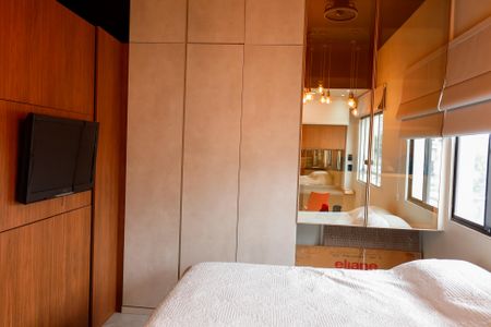 Studio de kitnet/studio para alugar com 1 quarto, 26m² em Bonfim, Osasco