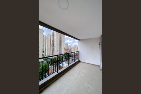 Apartamento para alugar com 34m², 1 quarto e sem vagaVaranda da Sala