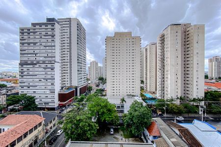Vista da Varanda de apartamento para alugar com 1 quarto, 34m² em Belenzinho, São Paulo