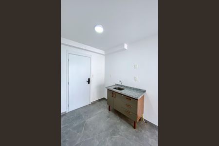 Apartamento para alugar com 34m², 1 quarto e sem vagaCozinha