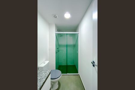 Apartamento para alugar com 34m², 1 quarto e sem vagaBanheiro