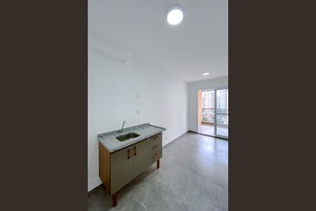 Apartamento para alugar com 34m², 1 quarto e sem vagaCozinha