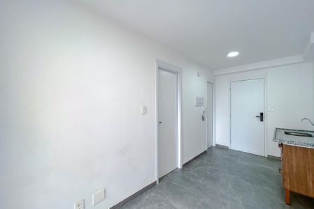 Sala de apartamento para alugar com 1 quarto, 34m² em Belenzinho, São Paulo