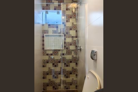 Apartamento à venda com 50m², 2 quartos e sem vagaBanheiro da Suíte