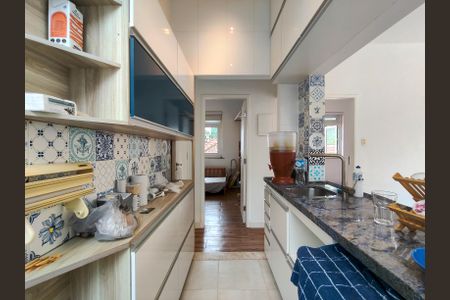 Apartamento à venda com 50m², 2 quartos e sem vagaCozinha