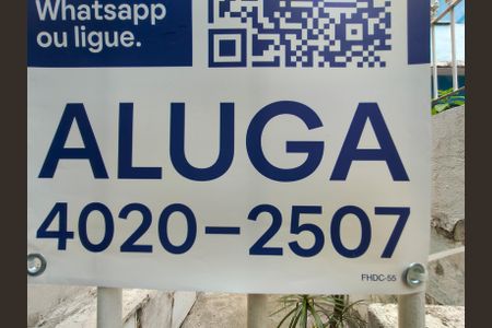 Apartamento à venda com 50m², 2 quartos e sem vagaPlaca