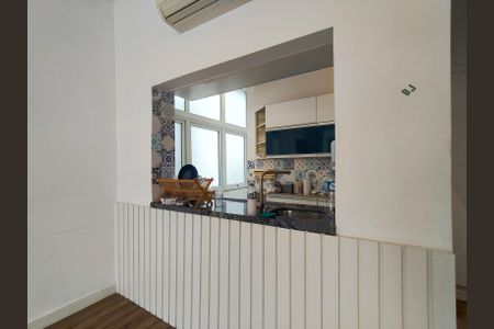 Apartamento à venda com 50m², 2 quartos e sem vagaCozinha