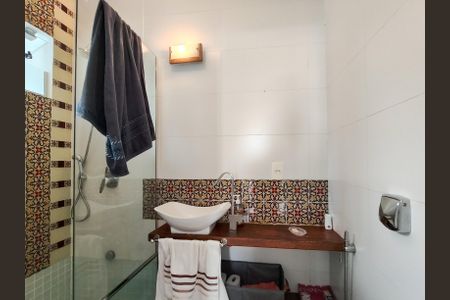 Apartamento à venda com 50m², 2 quartos e sem vagaBanheiro Corredor