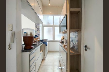 Apartamento à venda com 50m², 2 quartos e sem vagaCozinha