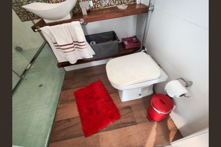 Apartamento à venda com 50m², 2 quartos e sem vagaBanheiro Corredor