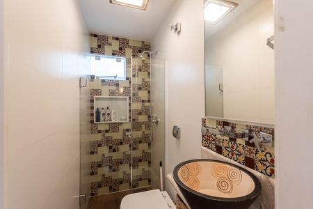 Apartamento à venda com 60m², 2 quartos e sem vagaBanheiro Suíte