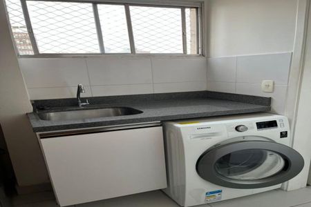 Apartamento para alugar com 2 quartos, 52m² em Cerqueira César, São Paulo