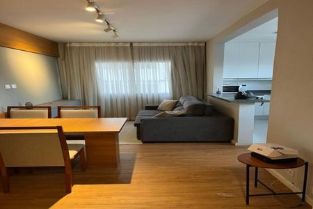 Apartamento para alugar com 2 quartos, 52m² em Cerqueira César, São Paulo