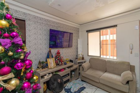 Apartamento à venda com 52m², 2 quartos e 1 vagaSala