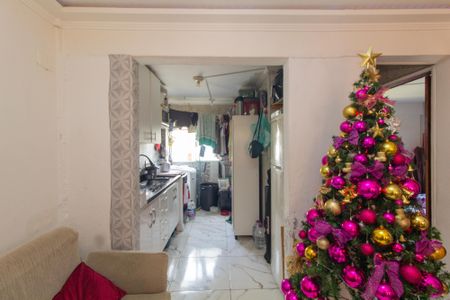 Apartamento à venda com 52m², 2 quartos e 1 vagaSala