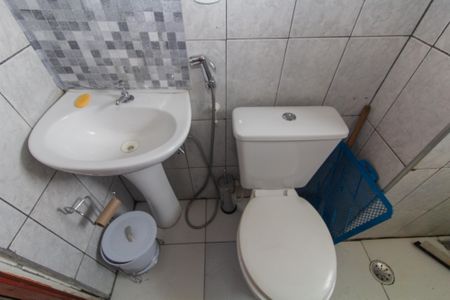 Apartamento à venda com 52m², 2 quartos e 1 vagaBanheiro 