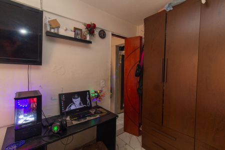 Apartamento à venda com 52m², 2 quartos e 1 vagaQuarto 2