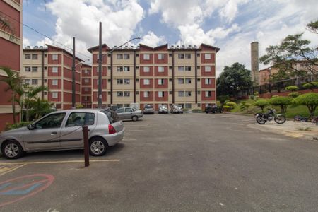 Apartamento à venda com 52m², 2 quartos e 1 vagaÁrea comum