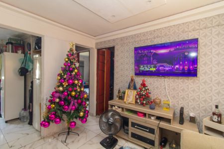 Apartamento à venda com 52m², 2 quartos e 1 vagaSala