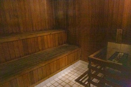 Apartamento para alugar com 45m², 1 quarto e 1 vaga Apartamento para alugar com 45m², 1 quarto e 1 vagaSauna