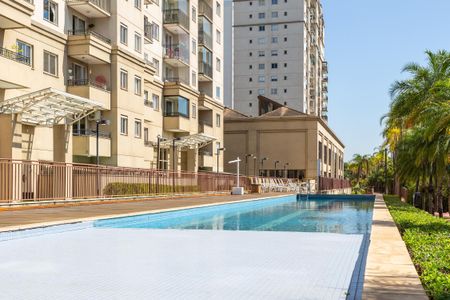 Apartamento para alugar com 45m², 1 quarto e 1 vaga Apartamento para alugar com 45m², 1 quarto e 1 vagaÁrea comum - Piscina