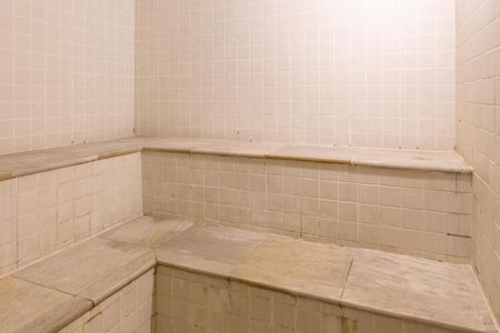 Apartamento para alugar com 45m², 1 quarto e 1 vaga Apartamento para alugar com 45m², 1 quarto e 1 vagaSauna