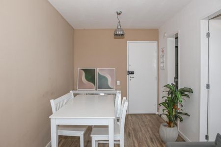 Sala de apartamento para alugar com 1 quarto, 45m² em Água Branca, São Paulo