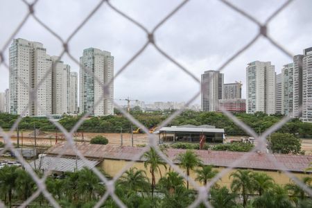 Vista da Quarto de apartamento para alugar com 1 quarto, 45m² em Água Branca, São Paulo