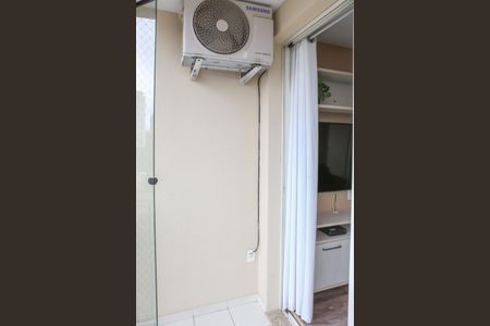 Sacada de apartamento para alugar com 1 quarto, 45m² em Água Branca, São Paulo