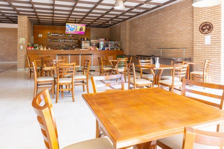 Apartamento para alugar com 45m², 1 quarto e 1 vaga Apartamento para alugar com 45m², 1 quarto e 1 vagaRestaurante