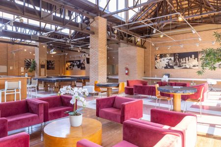 Apartamento para alugar com 45m², 1 quarto e 1 vaga Apartamento para alugar com 45m², 1 quarto e 1 vagaÁrea comum