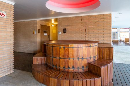 Apartamento para alugar com 45m², 1 quarto e 1 vaga Apartamento para alugar com 45m², 1 quarto e 1 vagaSpa