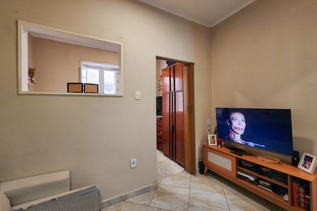 Sala  de apartamento para alugar com 1 quarto, 35m² em Grajaú, Rio de Janeiro
