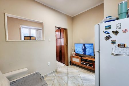 Sala  de apartamento para alugar com 1 quarto, 35m² em Grajaú, Rio de Janeiro