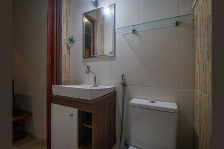 Apartamento para alugar com 35m², 1 quarto e sem vagaBanheiro