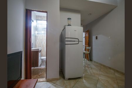 Apartamento para alugar com 35m², 1 quarto e sem vagaSala