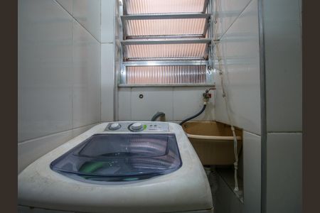 Apartamento para alugar com 35m², 1 quarto e sem vagaCozinha e Área de Serviço