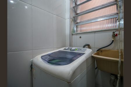 Apartamento para alugar com 35m², 1 quarto e sem vagaCozinha e Área de Serviço