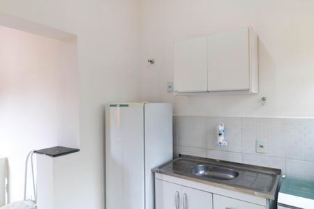 Studio para alugar com 20m², 1 quarto e sem vagaCozinha