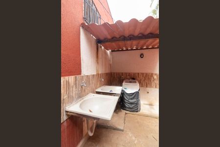 Studio para alugar com 20m², 1 quarto e sem vagaÁrea comum - Lavanderia