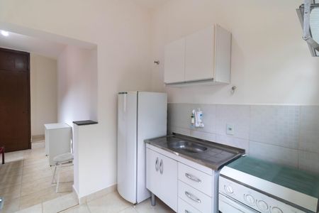 Studio para alugar com 20m², 1 quarto e sem vagaCozinha