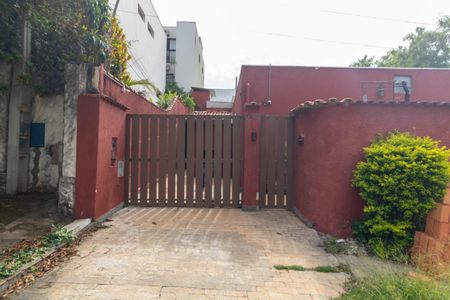 Studio para alugar com 20m², 1 quarto e sem vagaFachada