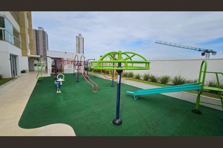 Apartamento para alugar com 98m², 3 quartos e 2 vagasÁrea comum - Playground