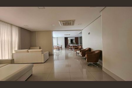 Apartamento para alugar com 98m², 3 quartos e 2 vagasÁrea comum - Salão de festas