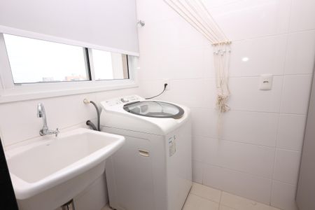 Apartamento para alugar com 98m², 3 quartos e 2 vagasÁrea de Serviço