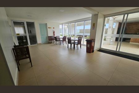 Apartamento para alugar com 98m², 3 quartos e 2 vagasÁrea comum