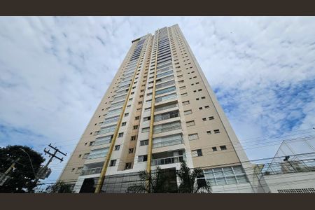 Apartamento para alugar com 98m², 3 quartos e 2 vagasFachada do Prédio