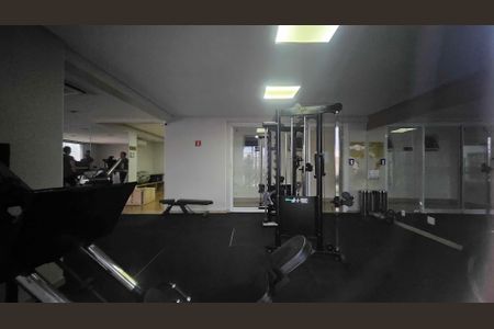 Apartamento para alugar com 98m², 3 quartos e 2 vagasÁrea comum - Academia